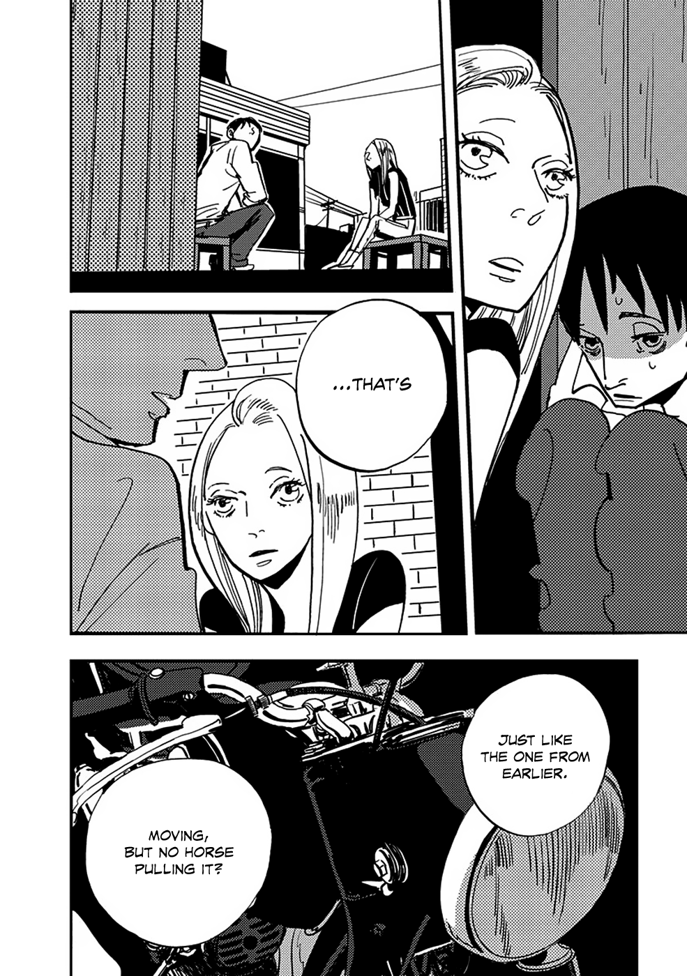 Lady & Oldman The Man Who Came From Prison 第43页