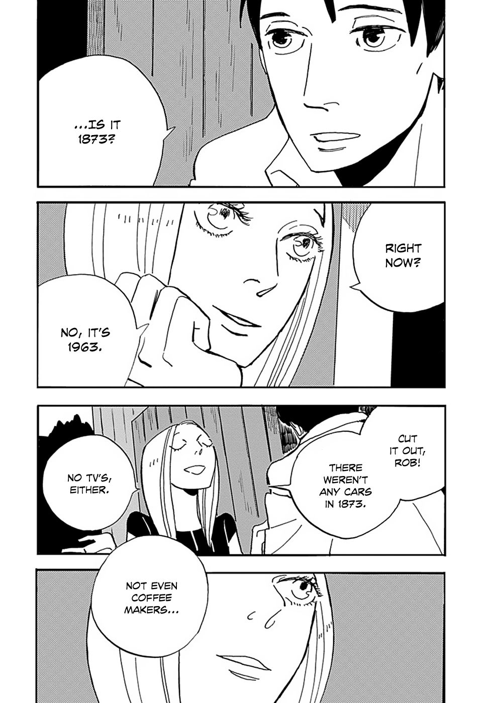 Lady & Oldman The Man Who Came From Prison 第48页