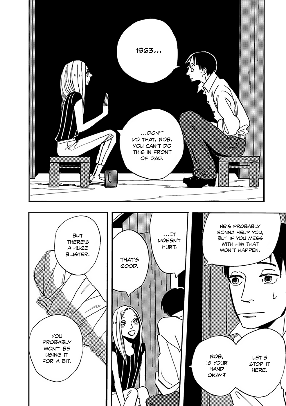 Lady & Oldman The Man Who Came From Prison 第49页