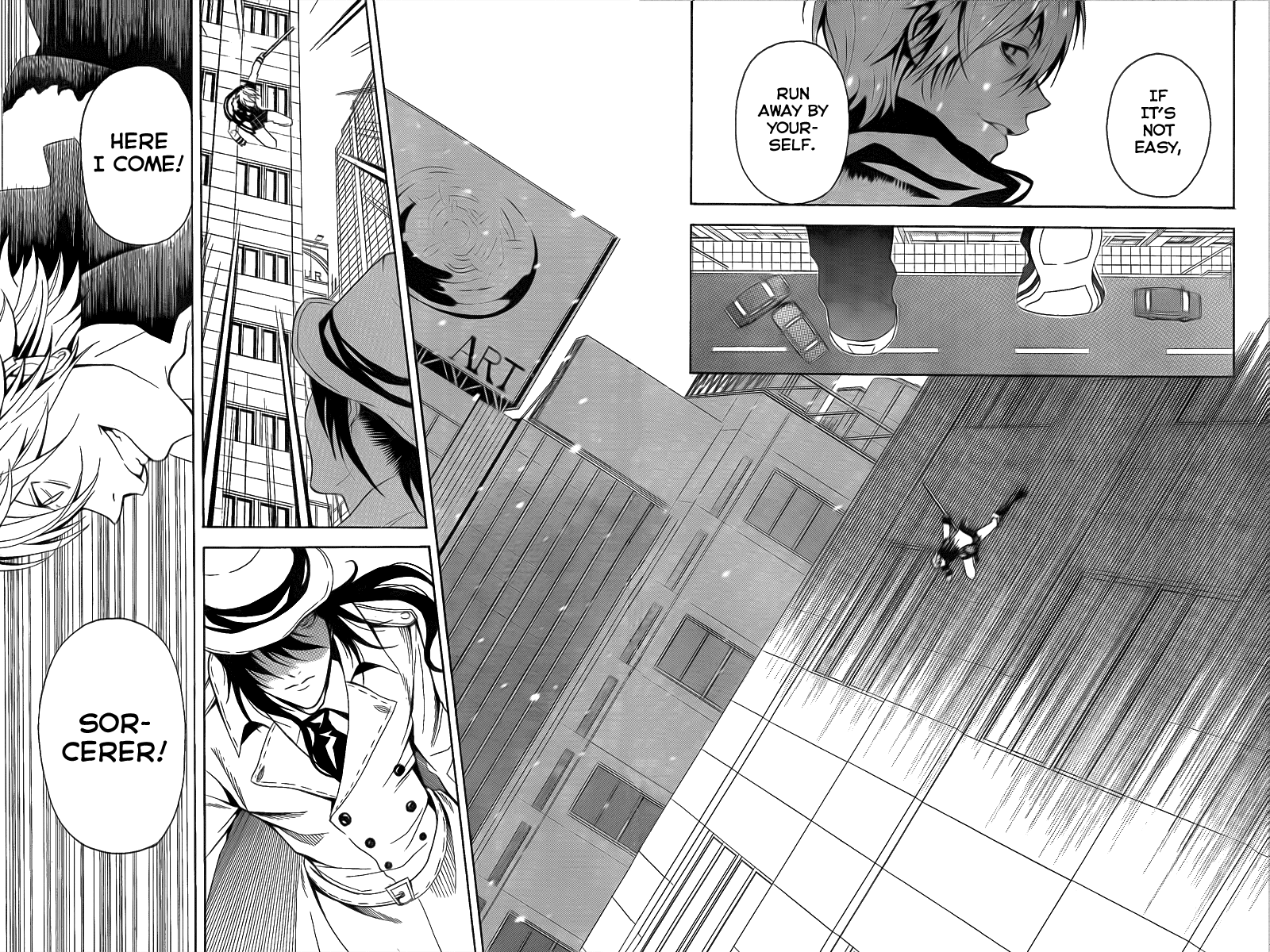Blast of Tempest There are Impossible Things in Magic Too. 第12页