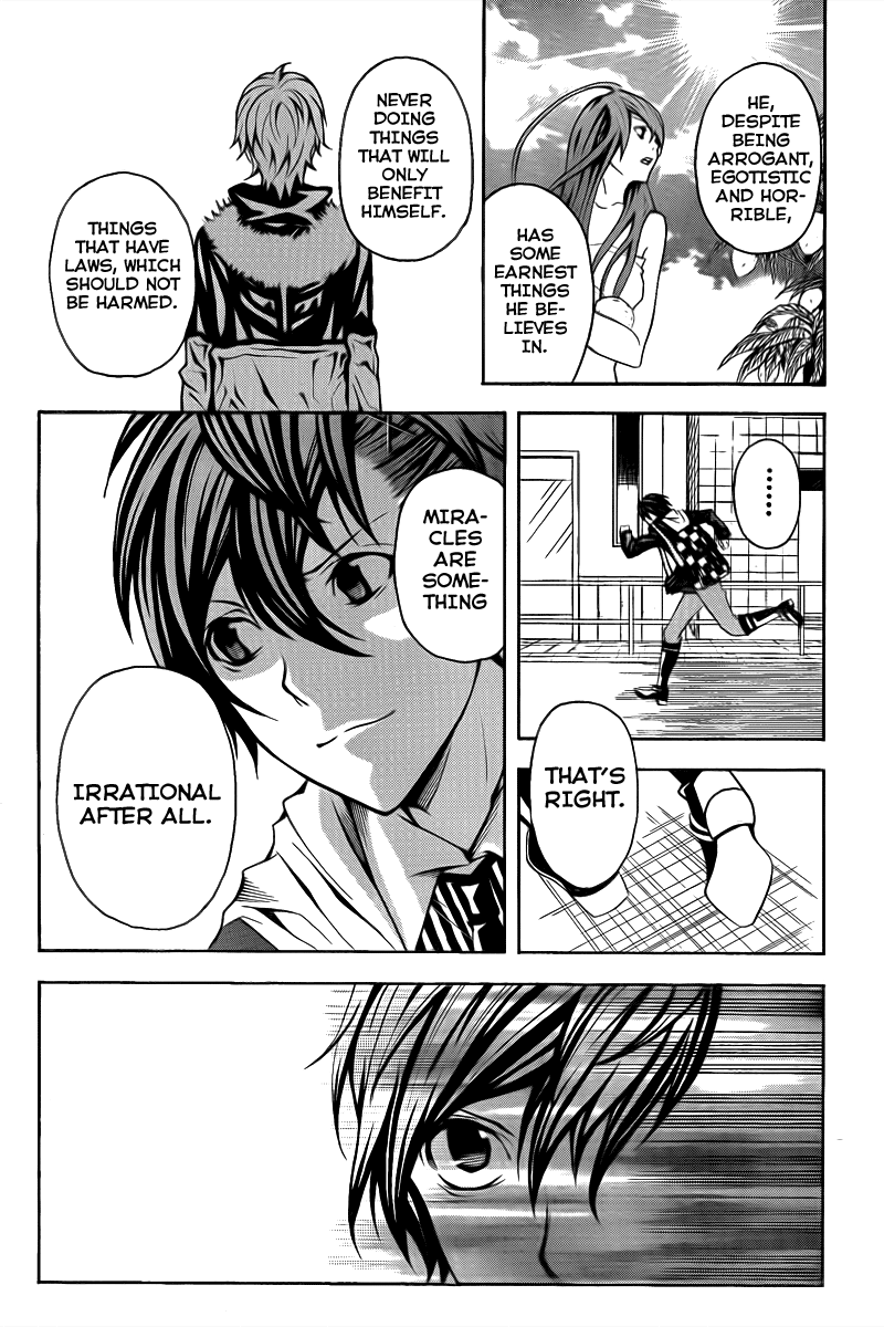 Blast of Tempest There are Impossible Things in Magic Too. 第32页