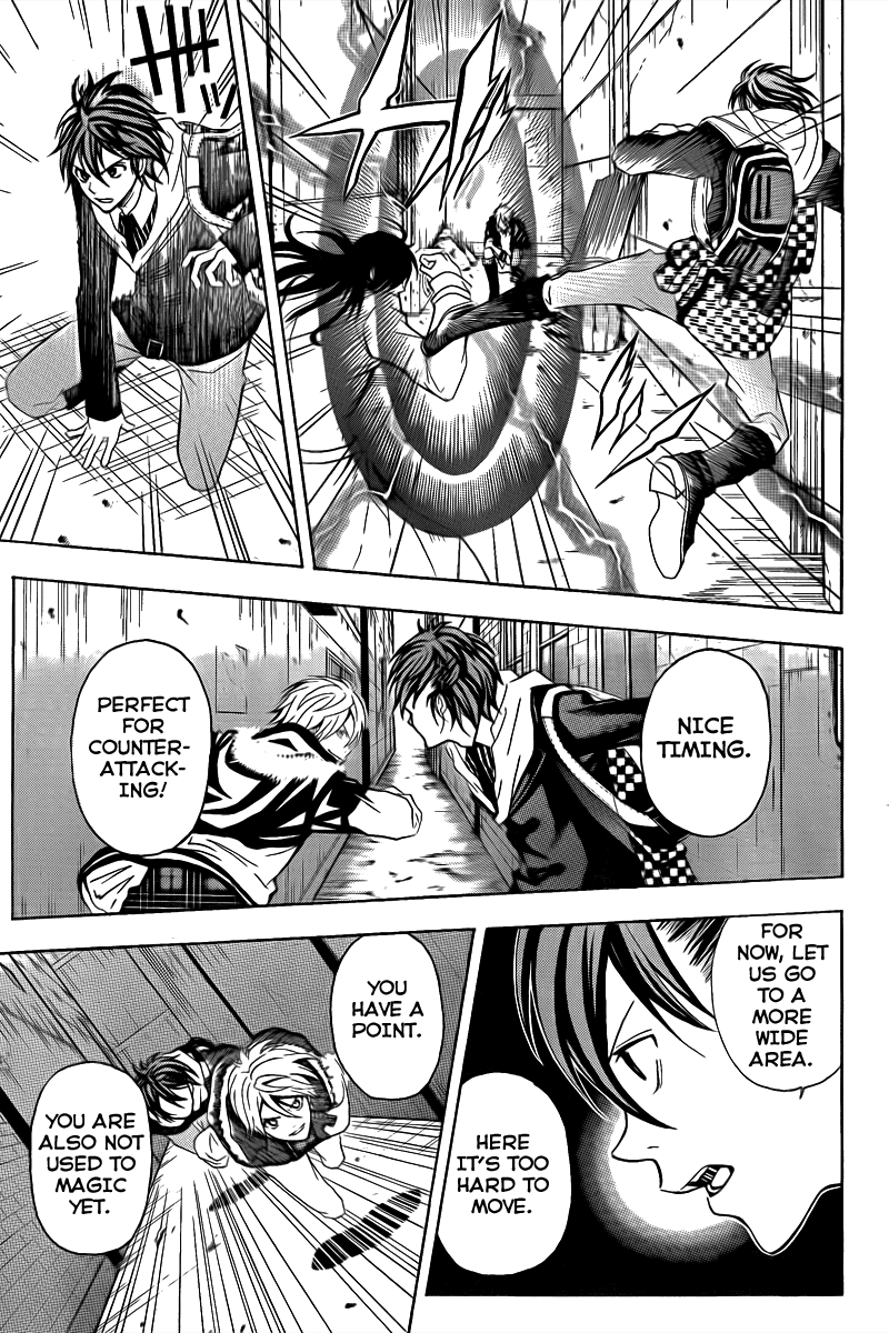 Blast of Tempest There are Impossible Things in Magic Too. 第35页