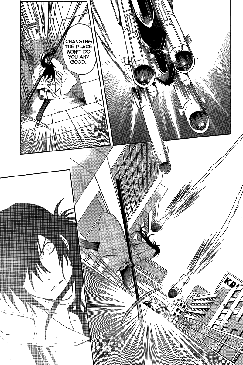 Blast of Tempest There are Impossible Things in Magic Too. 第37页