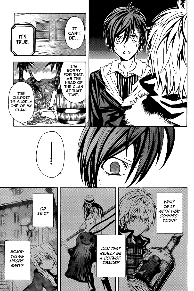 Blast of Tempest There are Impossible Things in Magic Too. 第44页