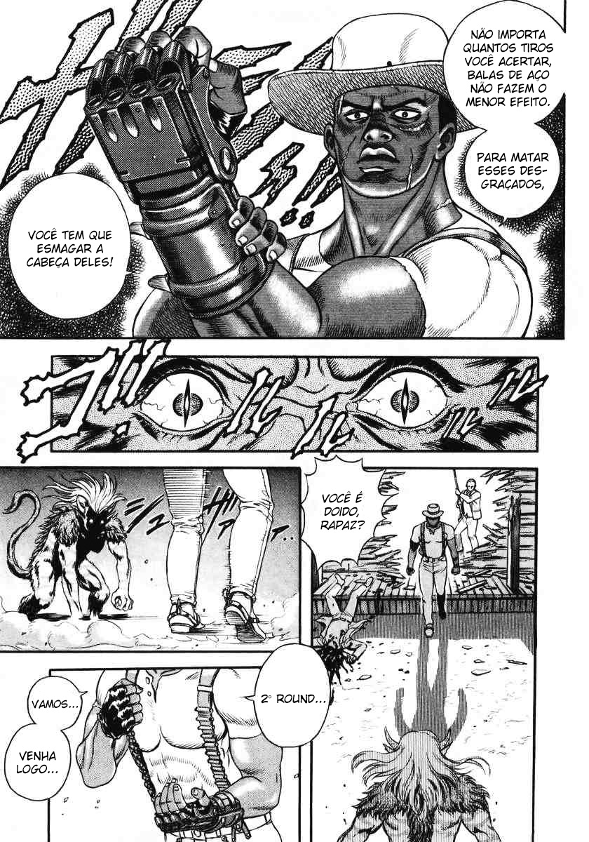 Blaster Knuckle Parte um: Fora da lei 第22页