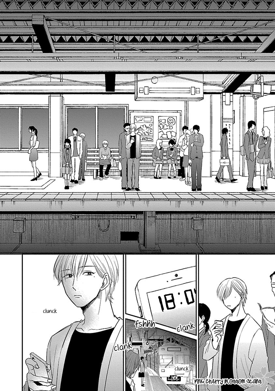 Kanchigai, Tokidoki Koi Vol. 1 Ch. 5 第7页