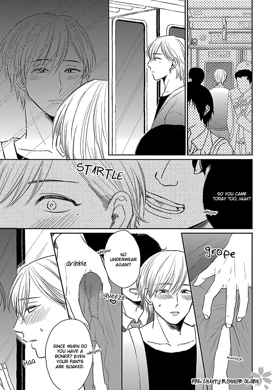 Kanchigai, Tokidoki Koi Vol. 1 Ch. 5 第8页