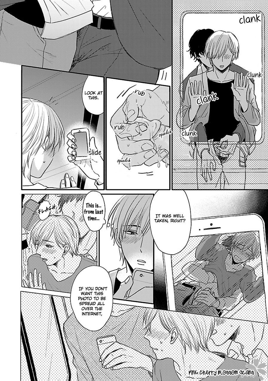 Kanchigai, Tokidoki Koi Vol. 1 Ch. 5 第9页
