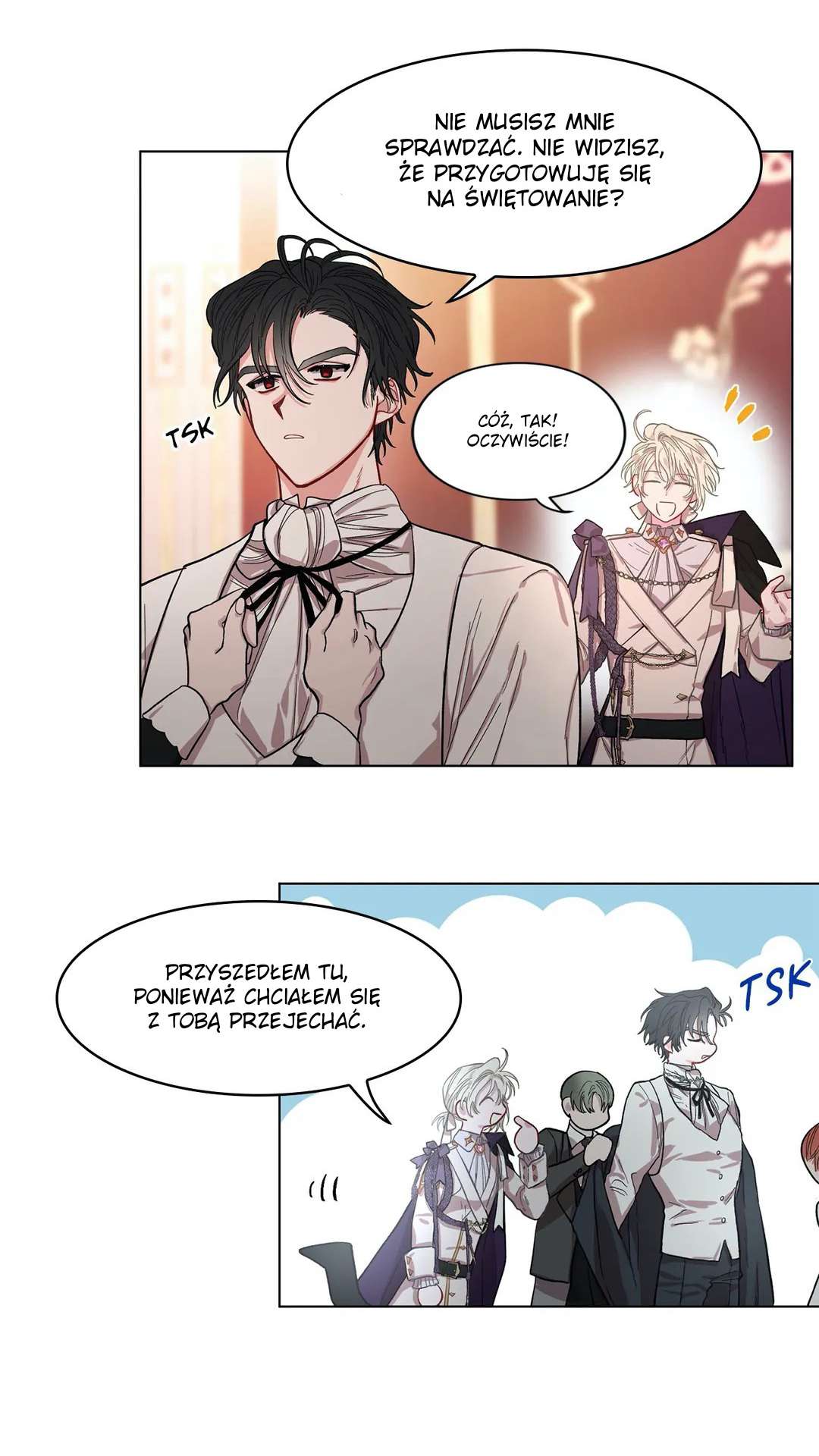 Lucia Vol. 1 Ch. 3 第25页