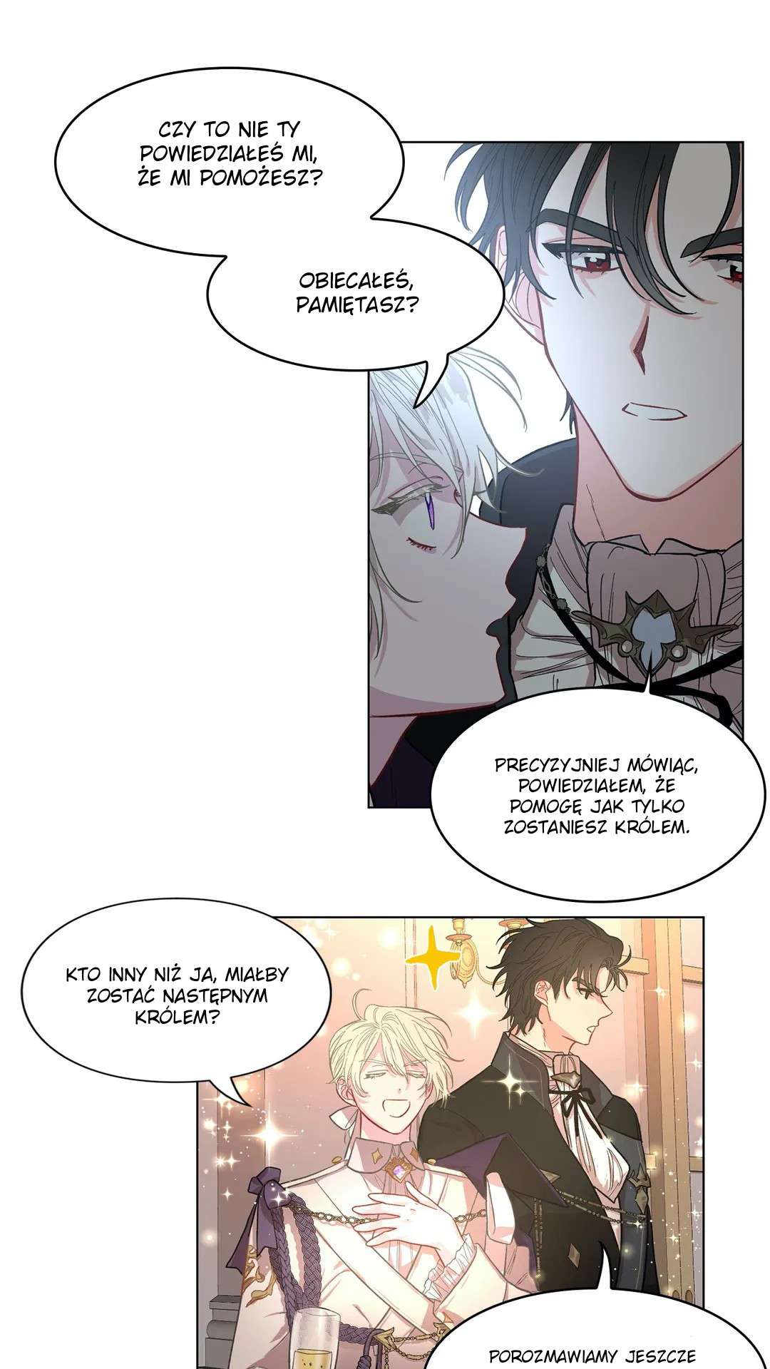 Lucia Vol. 1 Ch. 3 第40页