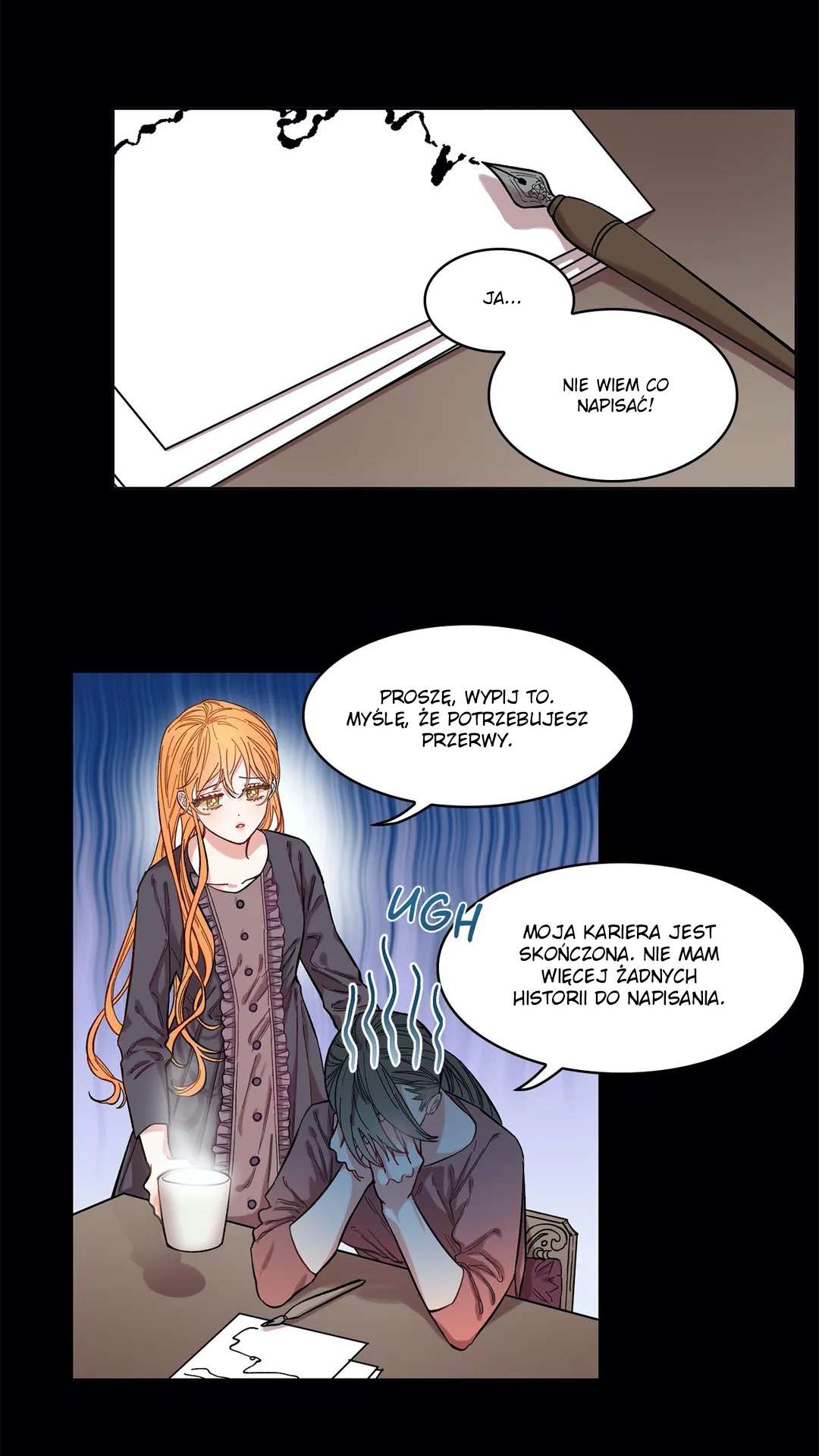 Lucia Vol. 1 Ch. 3 第10页
