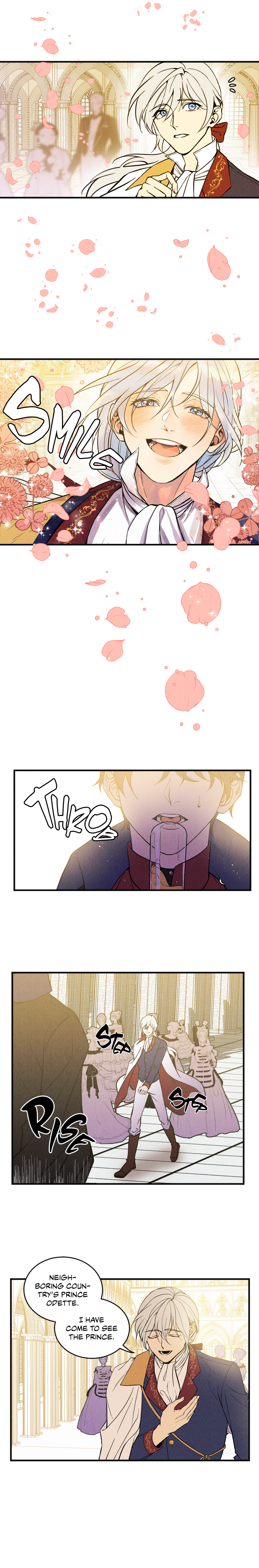 His Lake Ch. 1 第12页
