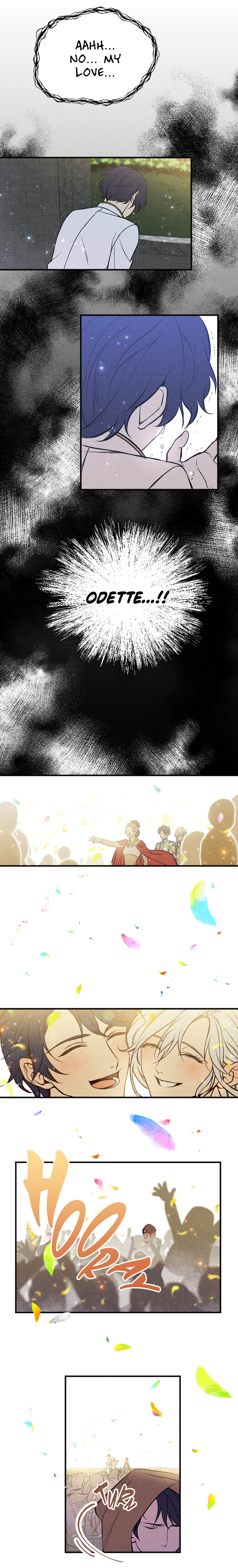 His Lake Ch. 1 第16页