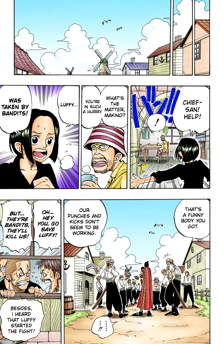 One Piece (Official Colored) ROMANCE DAWN -Dawn of Adventure- 第27页