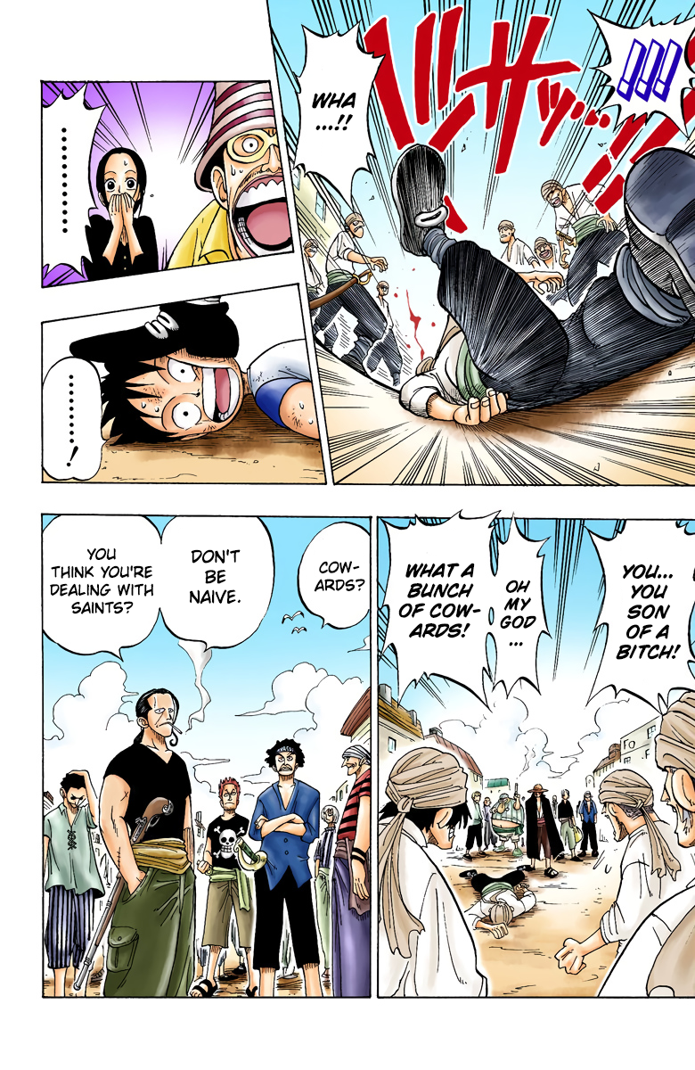 One Piece (Official Colored) ROMANCE DAWN -Dawn of Adventure- 第34页
