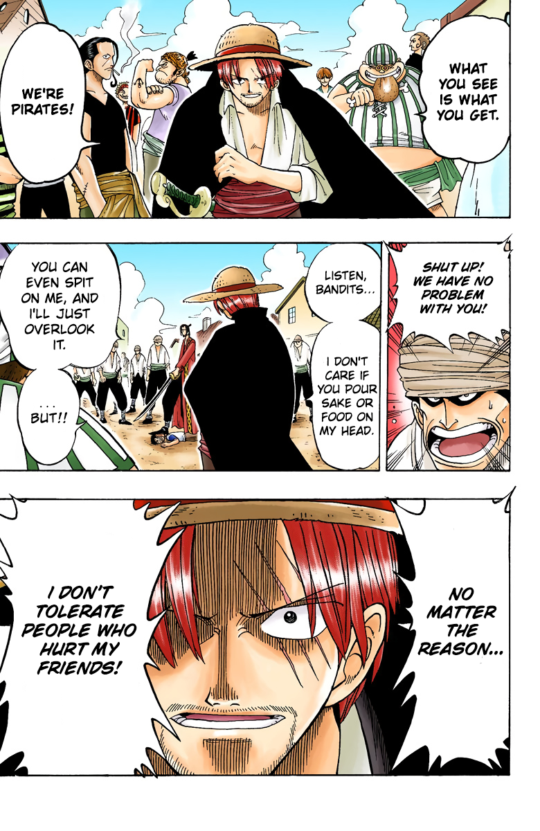 One Piece (Official Colored) ROMANCE DAWN -Dawn of Adventure- 第35页