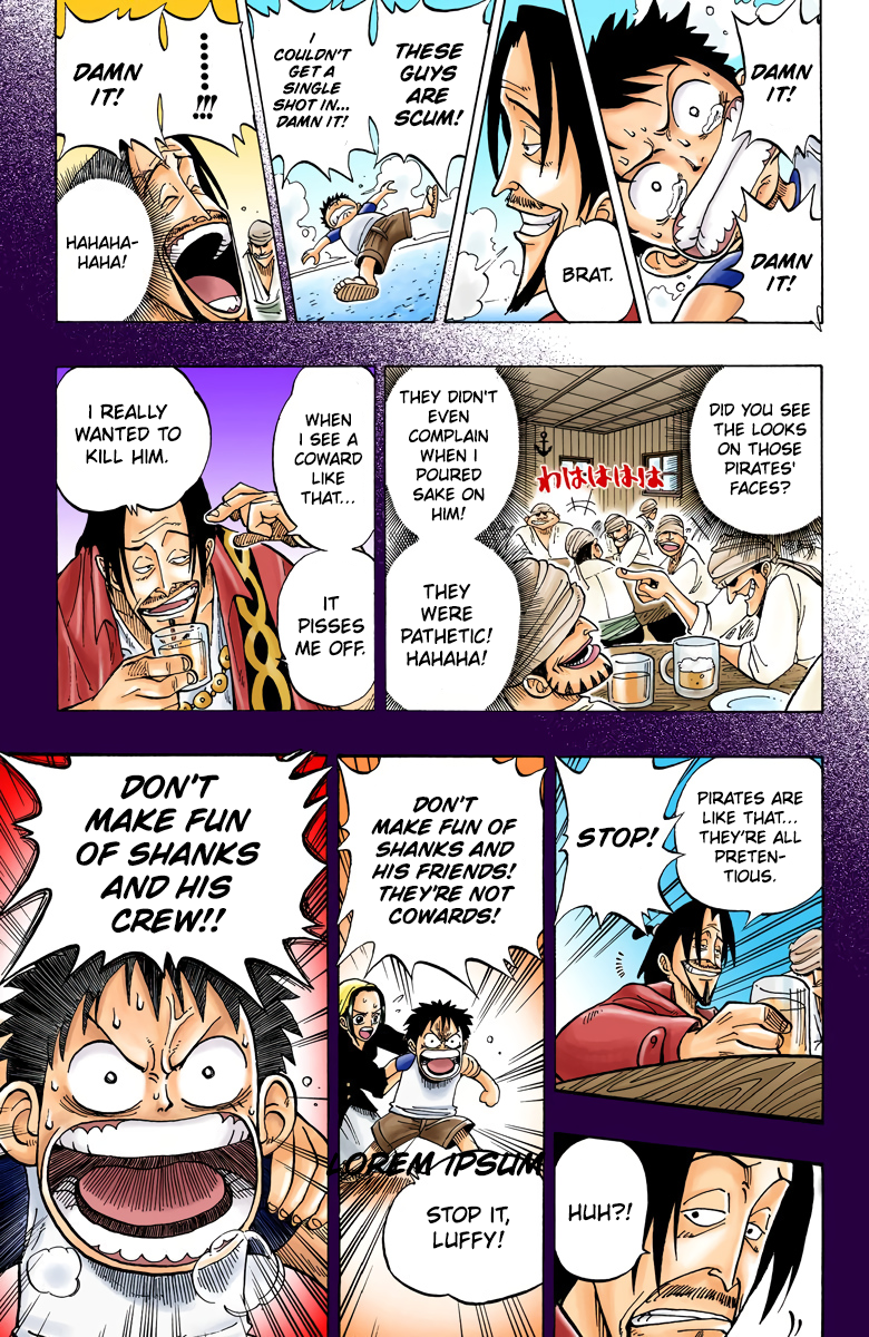 One Piece (Official Colored) ROMANCE DAWN -Dawn of Adventure- 第41页