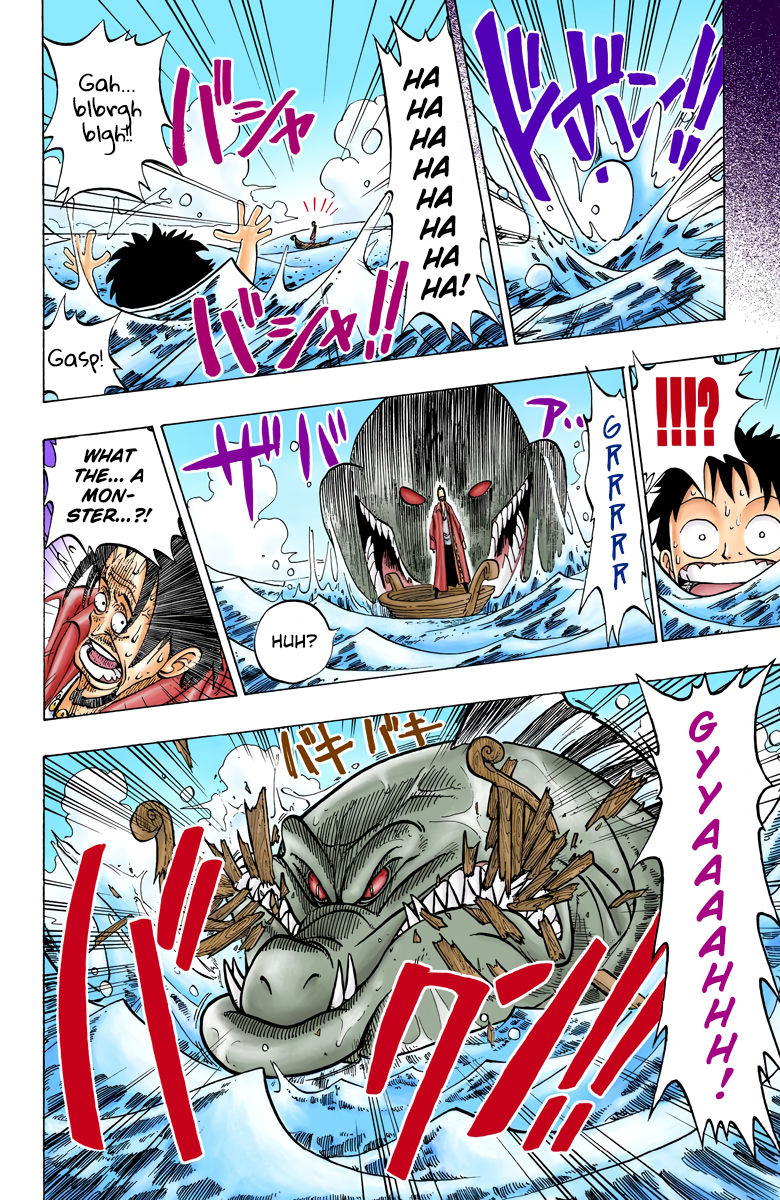 One Piece (Official Colored) ROMANCE DAWN -Dawn of Adventure- 第42页