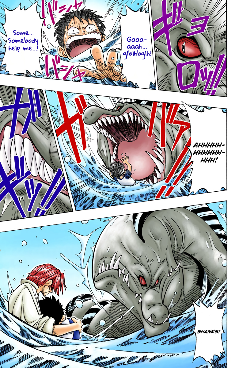 One Piece (Official Colored) ROMANCE DAWN -Dawn of Adventure- 第43页