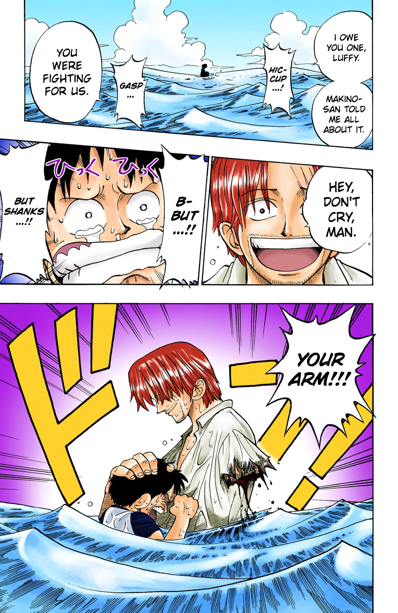 One Piece (Official Colored) ROMANCE DAWN -Dawn of Adventure- 第45页