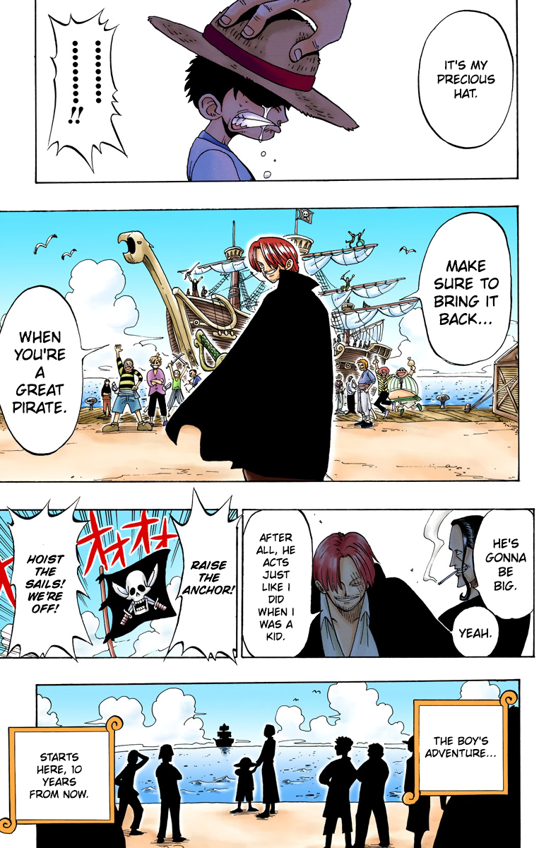 One Piece (Official Colored) ROMANCE DAWN -Dawn of Adventure- 第49页