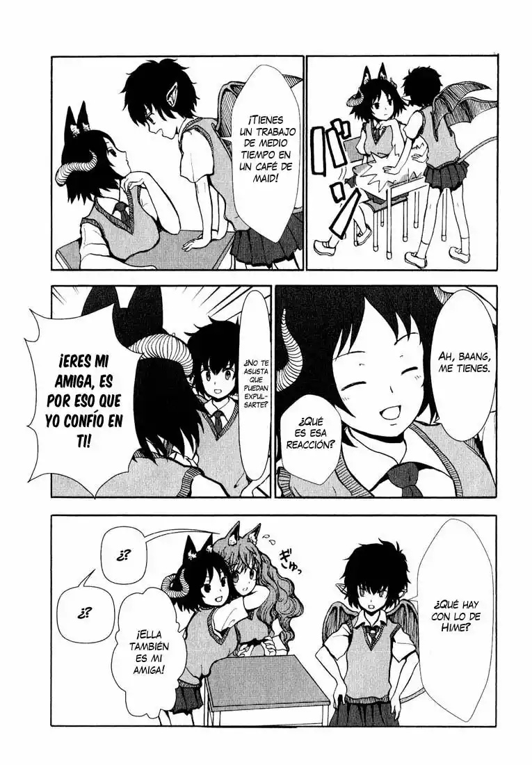 Centaur no Nayami Vol. 1 Ch. 3 第25页