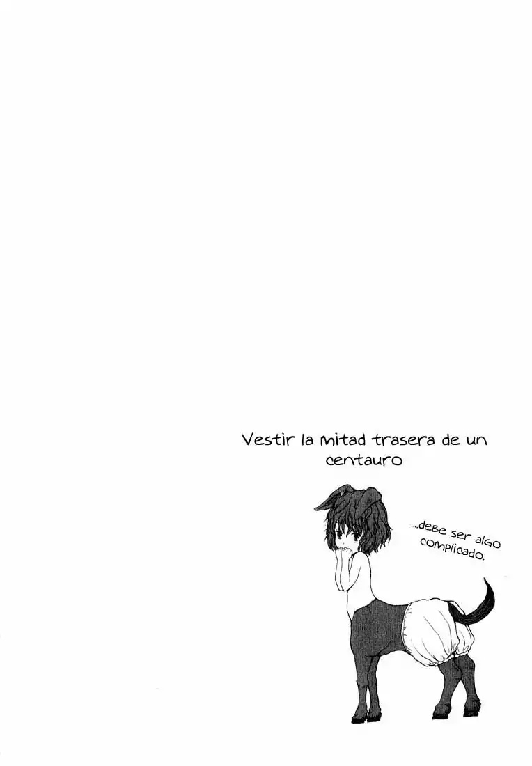 Centaur no Nayami Vol. 1 Ch. 3 第27页