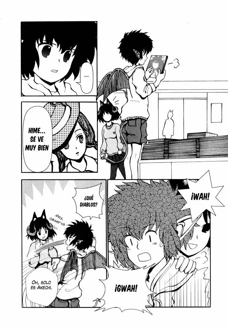 Centaur no Nayami Vol. 1 Ch. 3 第8页