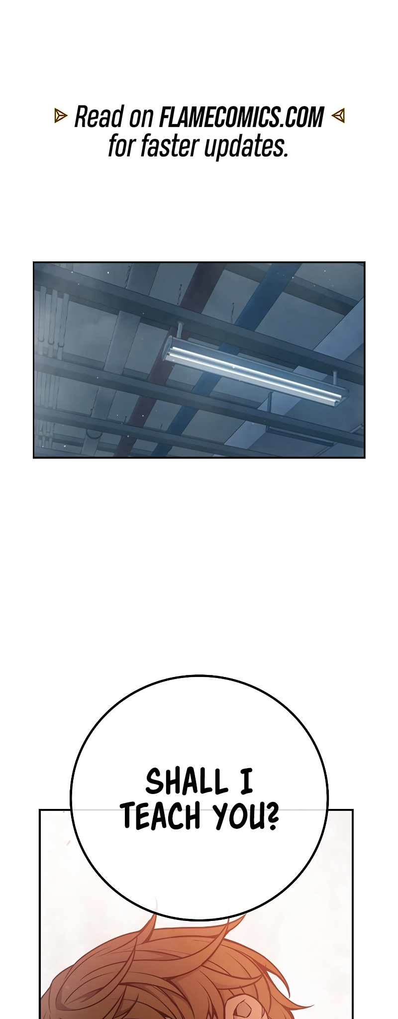 Juvenile Detention Center Ch. 5 第2页