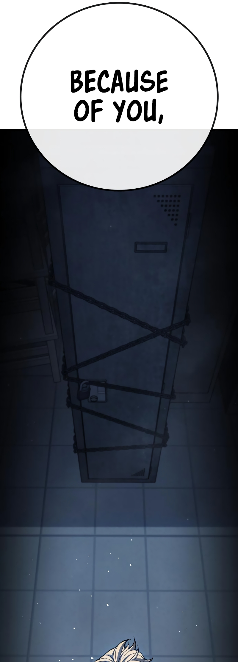 Juvenile Detention Center Ch. 5 第116页