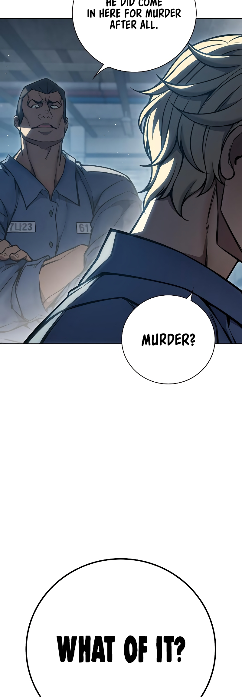 Juvenile Detention Center Ch. 5 第129页