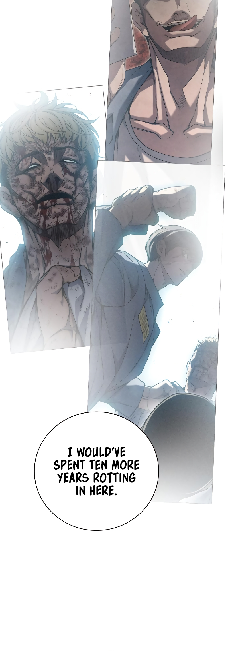 Juvenile Detention Center Ch. 5 第19页