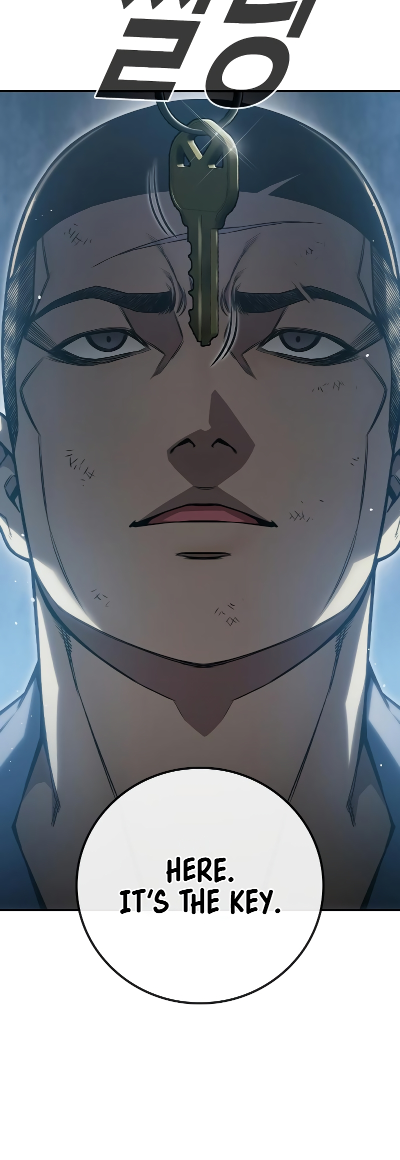 Juvenile Detention Center Ch. 5 第31页