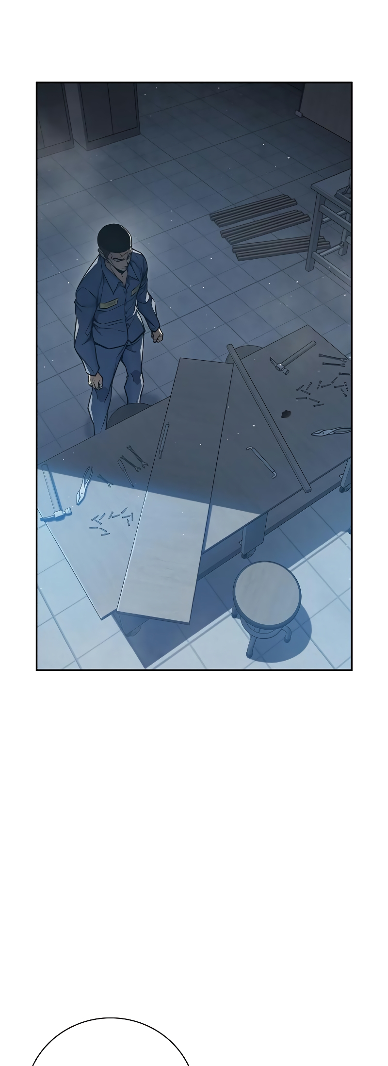 Juvenile Detention Center Ch. 5 第34页