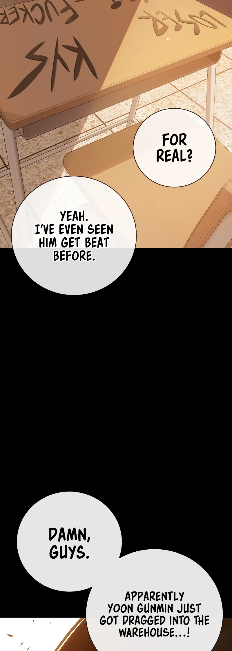 Juvenile Detention Center Ch. 5 第60页