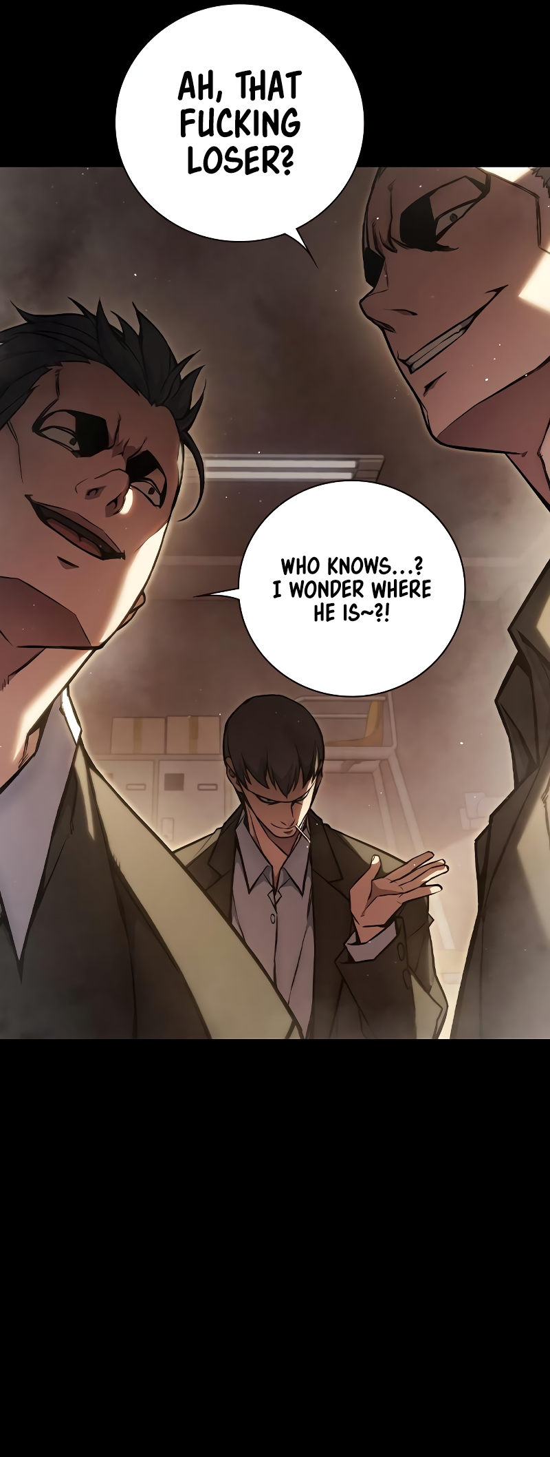 Juvenile Detention Center Ch. 5 第68页