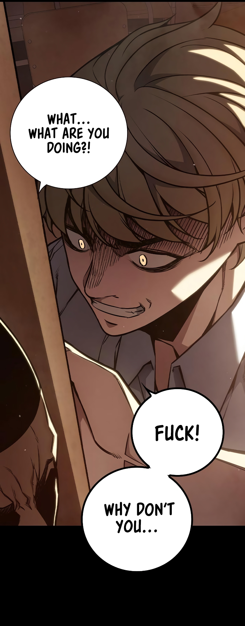 Juvenile Detention Center Ch. 5 第74页