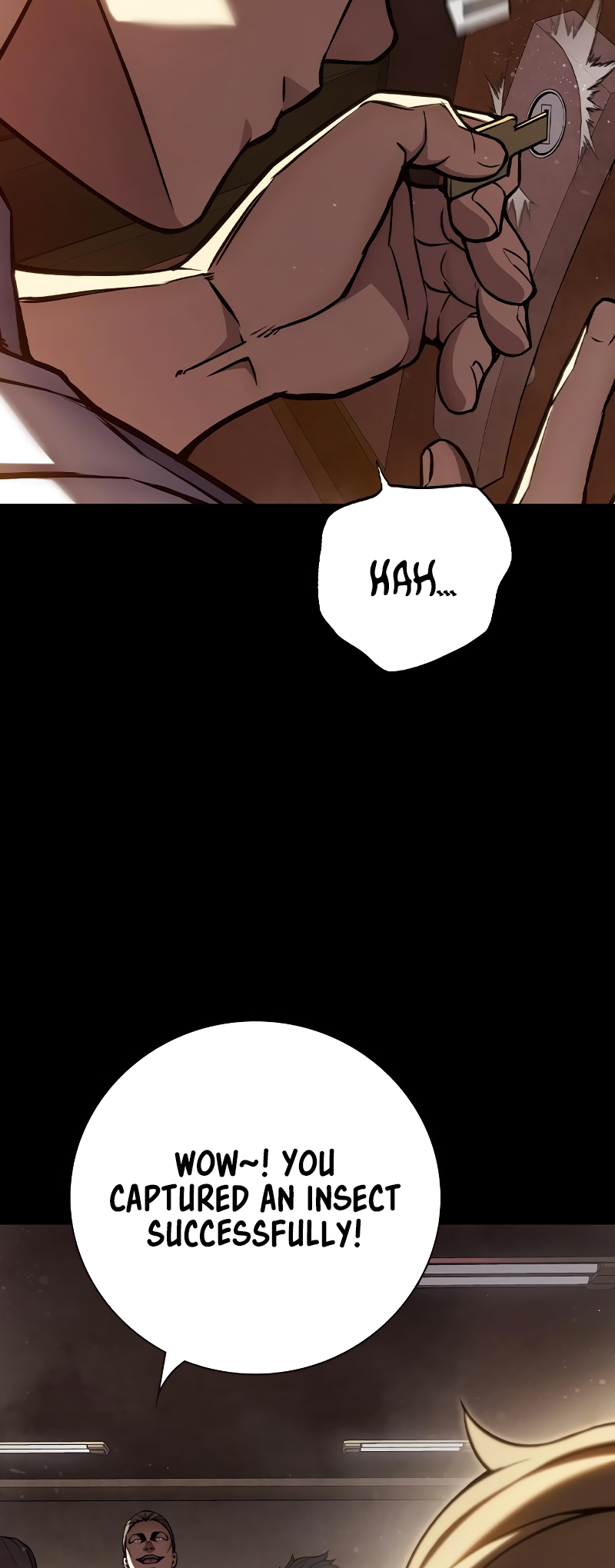 Juvenile Detention Center Ch. 5 第77页