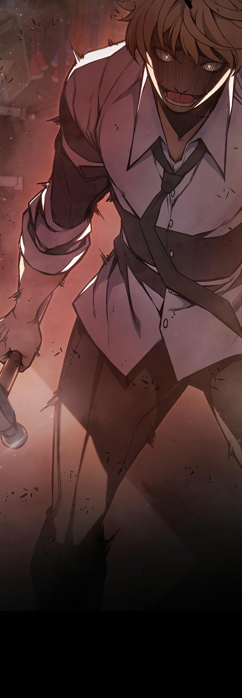 Juvenile Detention Center Ch. 5 第83页