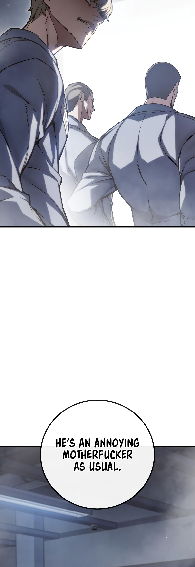 Juvenile Detention Center Ch. 5 第10页