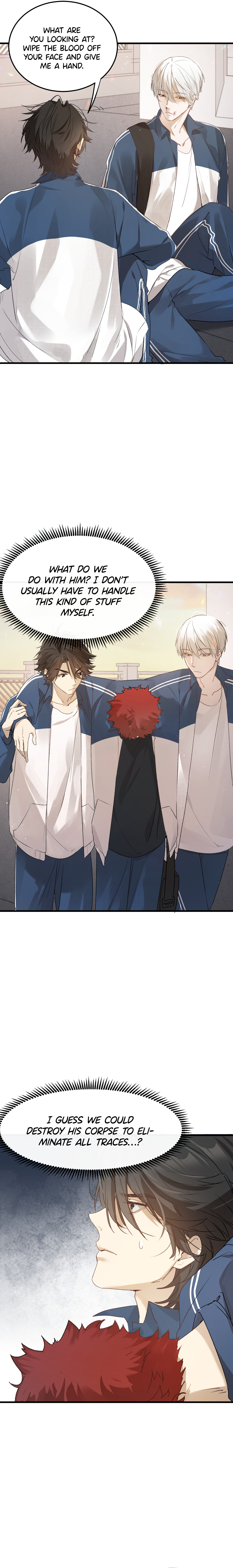 Who the Devil Is Ch. 6 第3页
