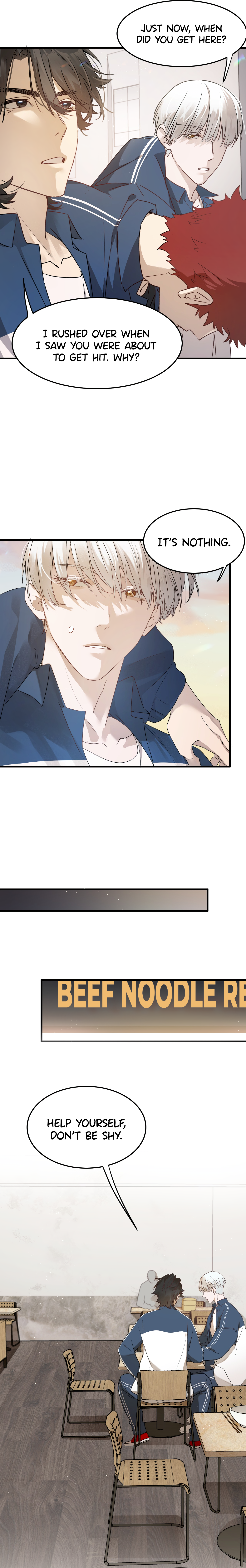 Who the Devil Is Ch. 6 第4页