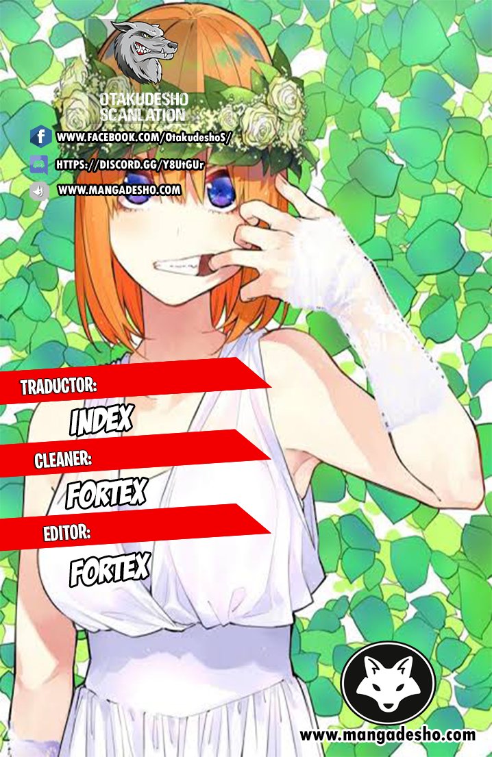 5Toubun no Hanayome - Date (Doujinshi) 第5页