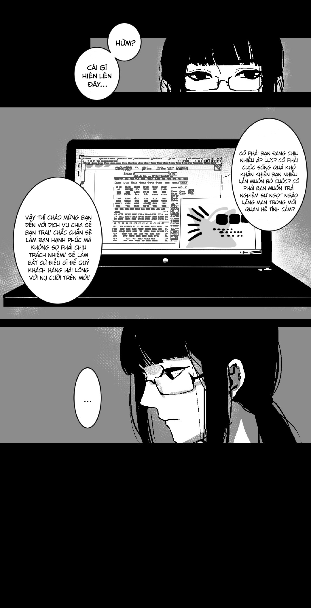 Shared Boyfriend Oneshot 第6页