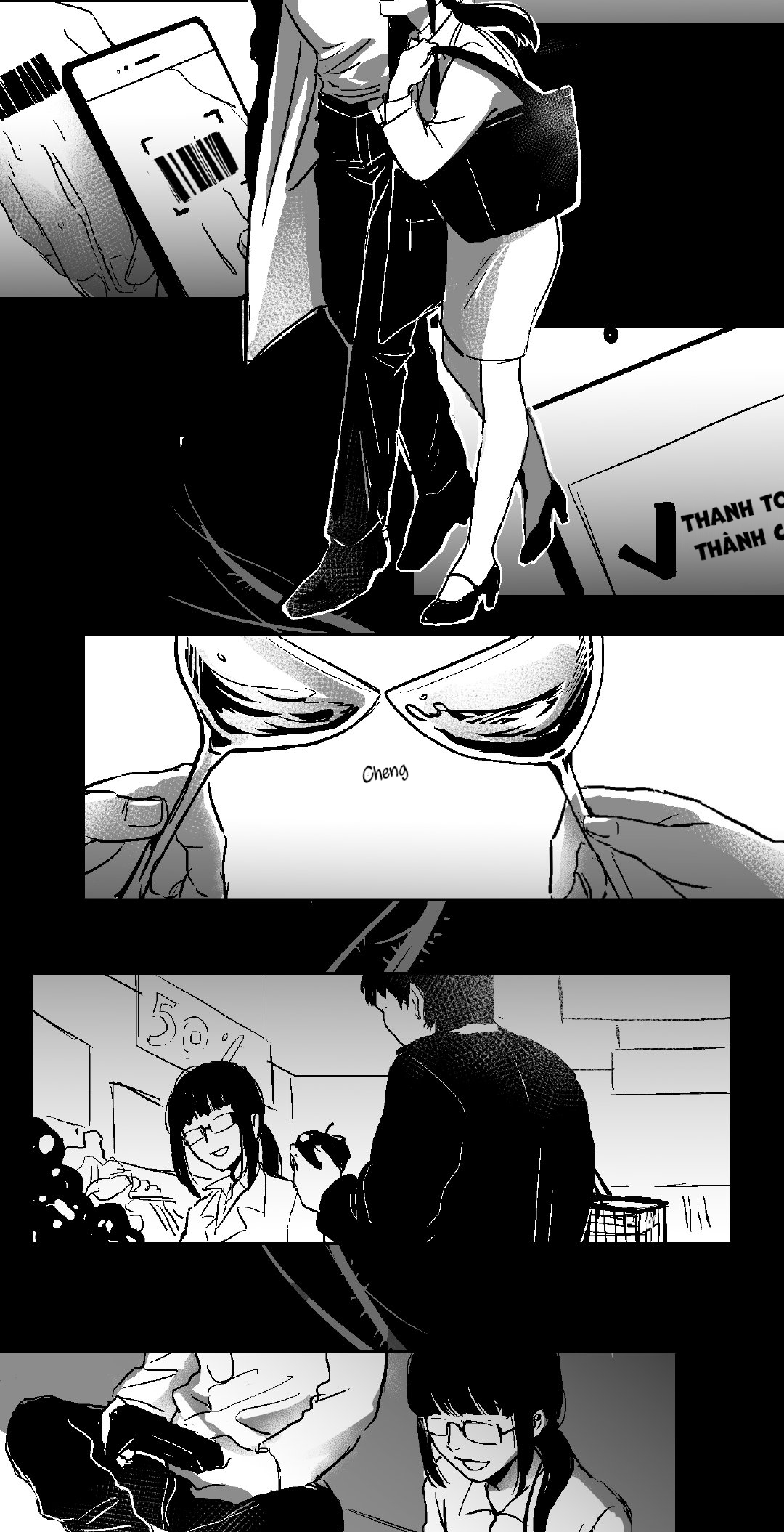 Shared Boyfriend Oneshot 第8页
