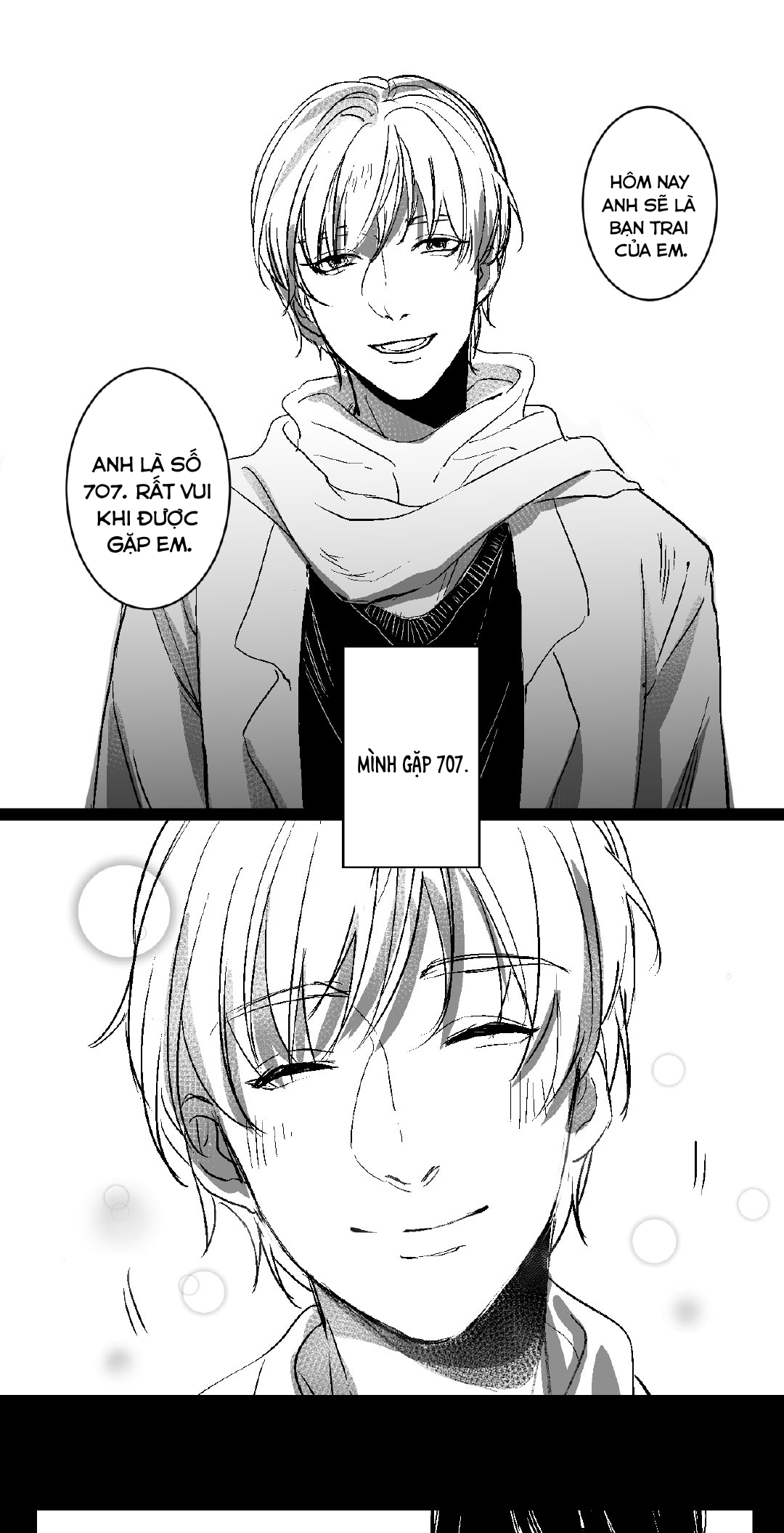 Shared Boyfriend Oneshot 第10页