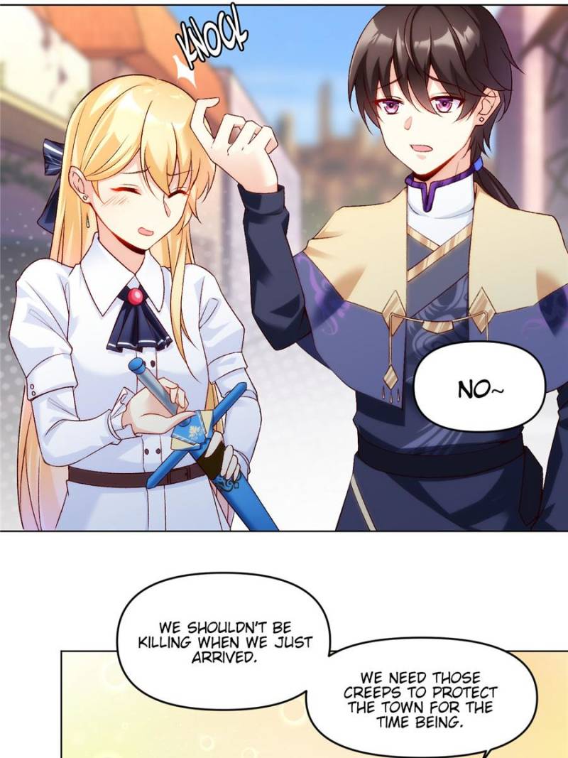 Lord, It Doesn't Matter Ch. 2 第3页
