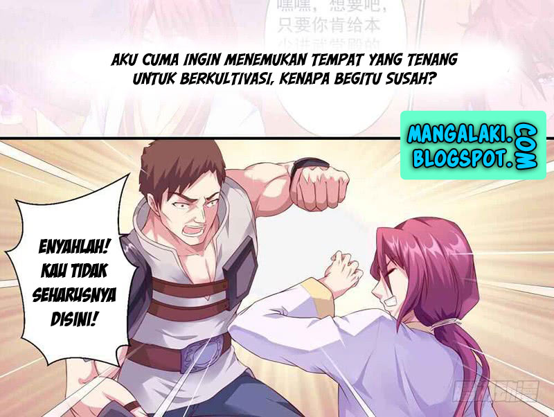 I'm an Overlord 第8页