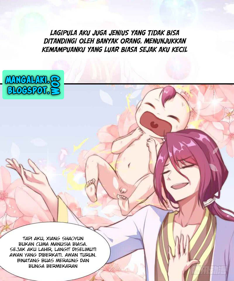 I'm an Overlord Ch. 0 第3页