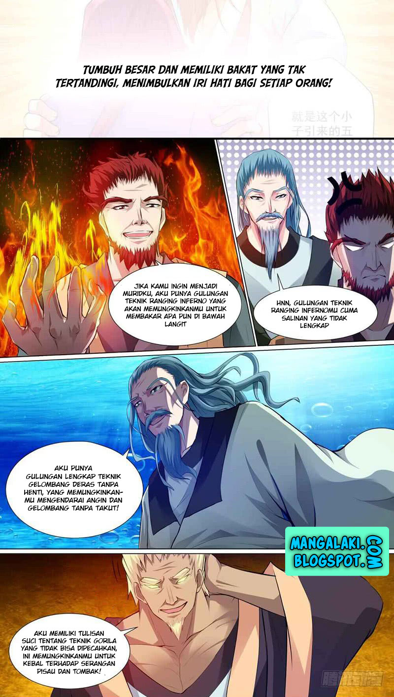 I'm an Overlord Ch. 0 第4页